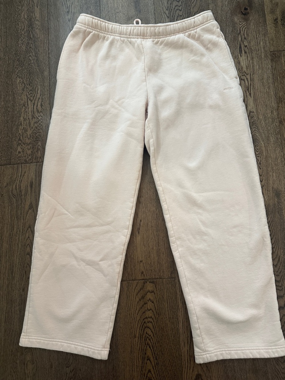 Aritzia Mega Fit Cozy Fleece Track Pants